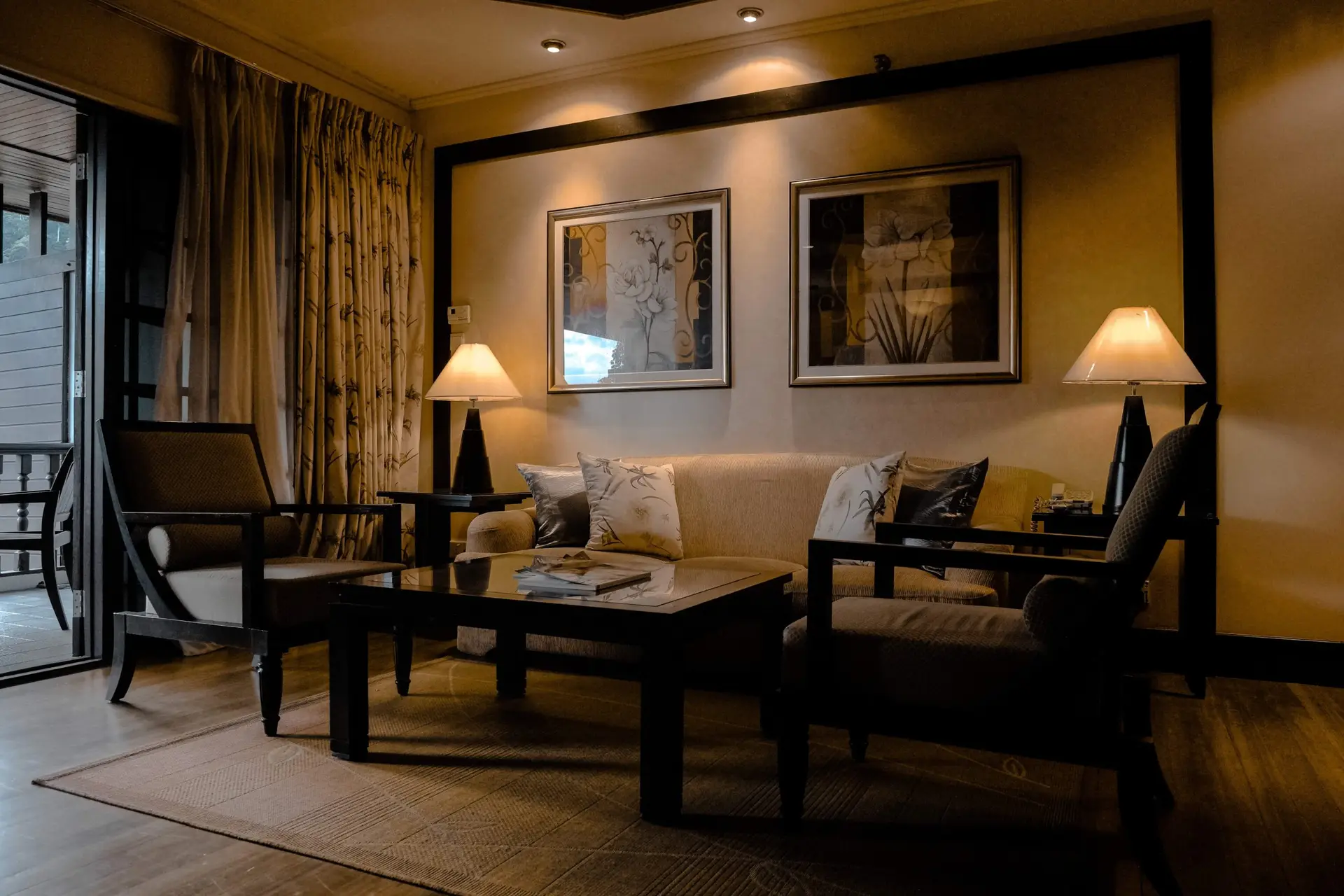 Design de sala
