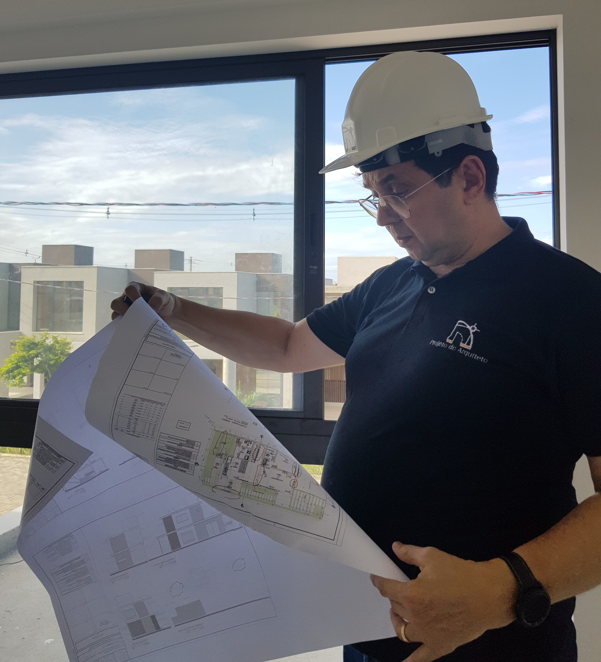 Projeto de arquitetura