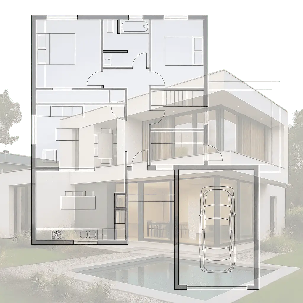 Projeto de casas